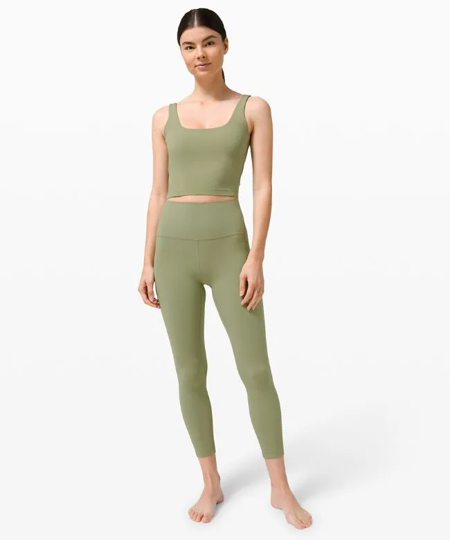 lululemon Nulu Fold High-Rise Yoga Tight 25 - Lululemon