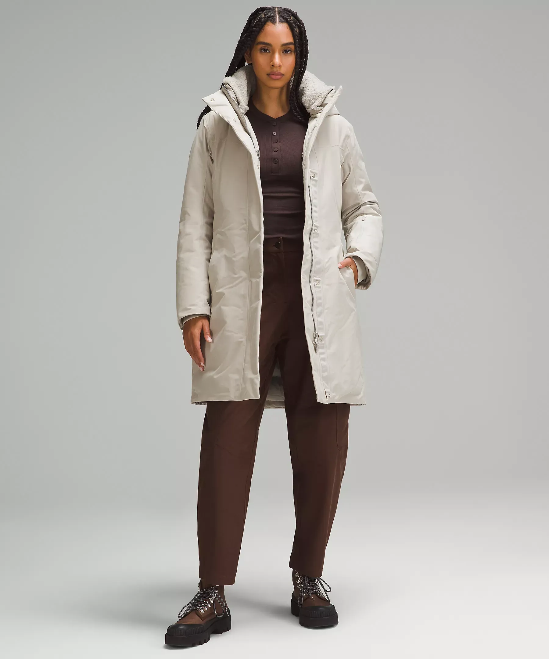 lululemon Snow Warrior Parka - Lululemon