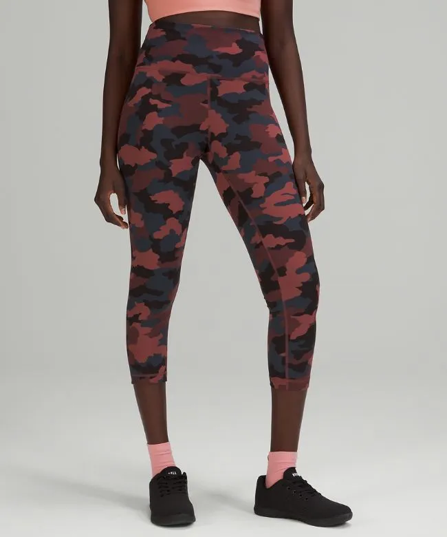 lululemon Wunder Train High-Rise Crop 23 - Lululemon