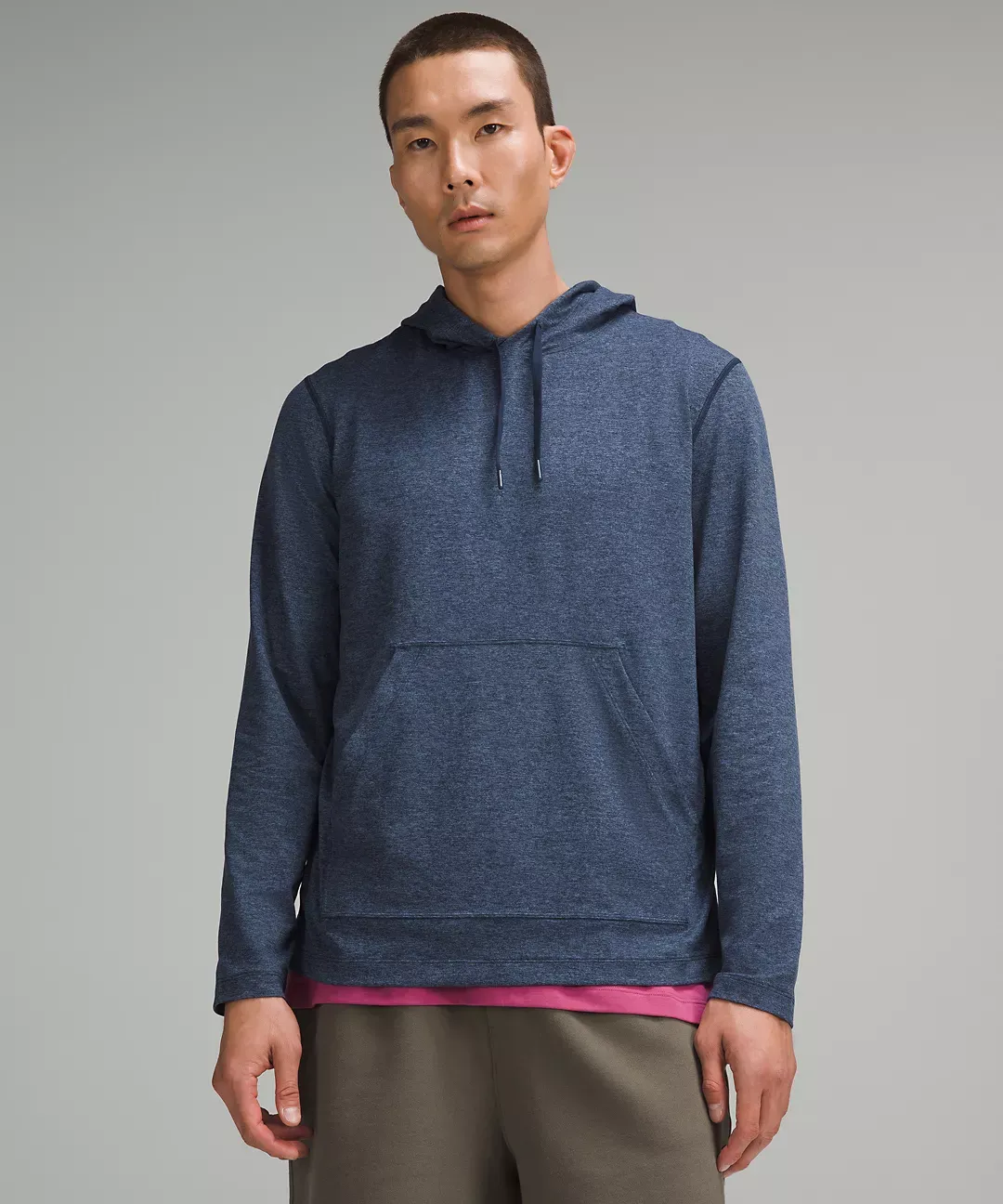 lululemon Soft Jersey Pullover Hoodie - Lululemon