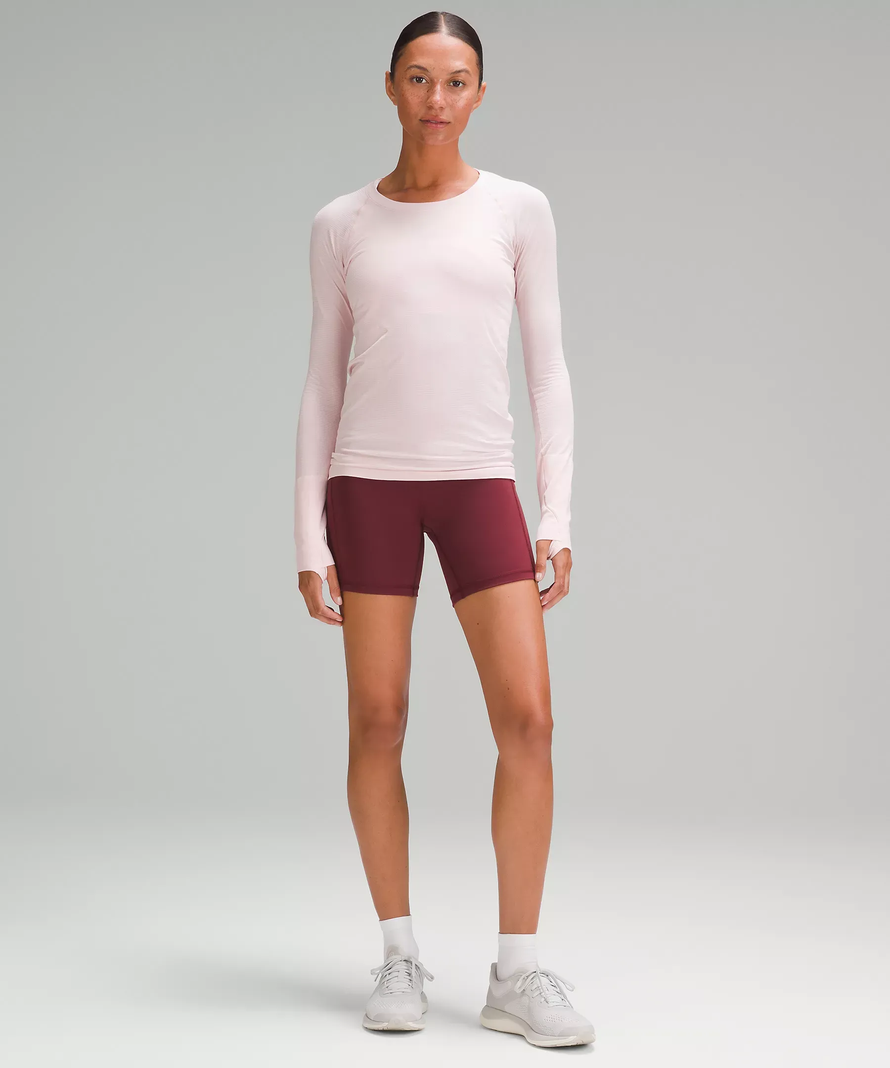 lululemon Swiftly Tech Long-Sleeve Shirt 2.0 - Lululemon