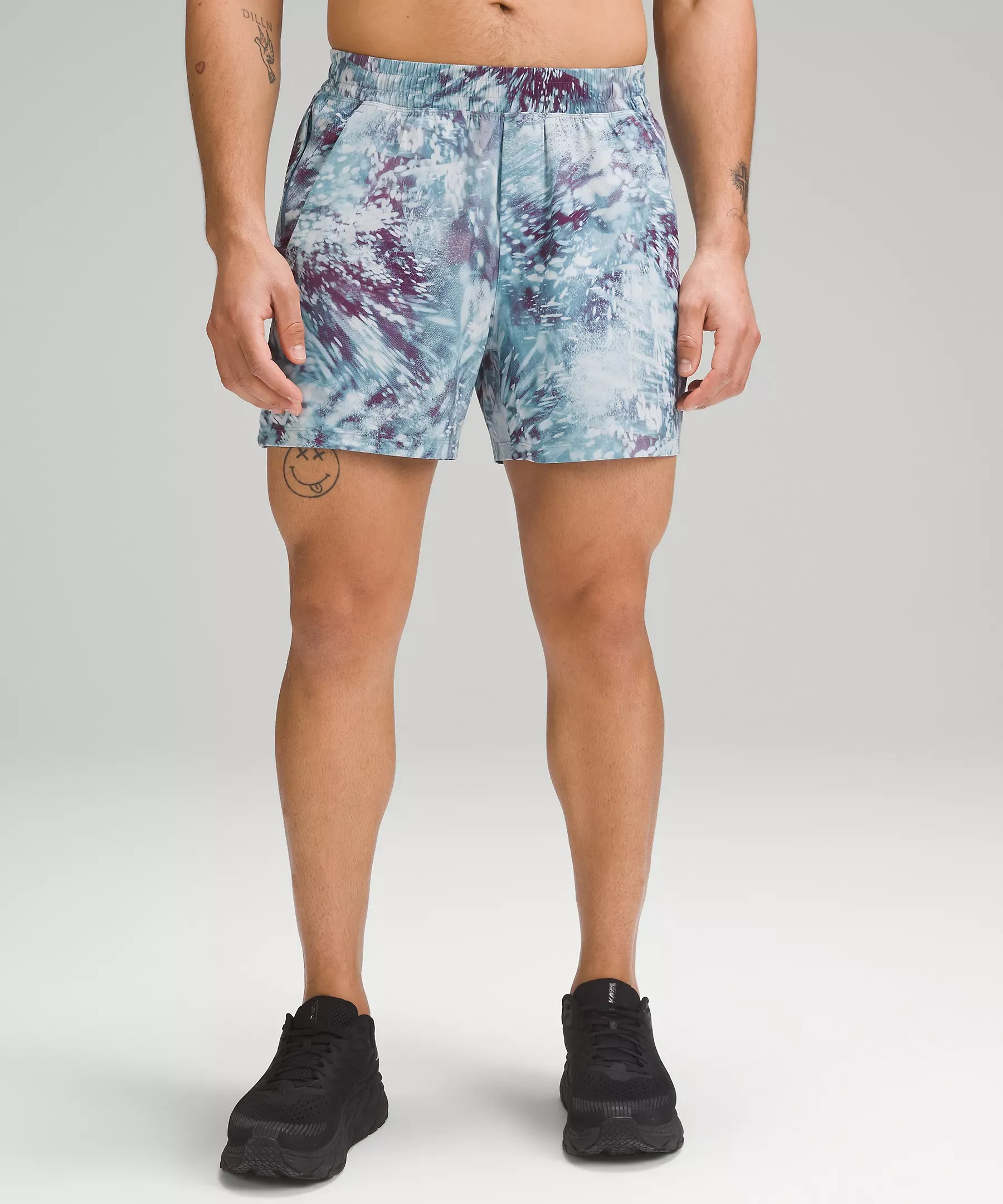 lululemon Pace Breaker Linerless Short 5′′ Updated - Lululemon